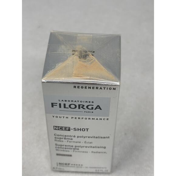 Laboratories Filorga NCEF-Shot Supreme Polyrevitalisant Supreme .5oz - Picture 4 of 8